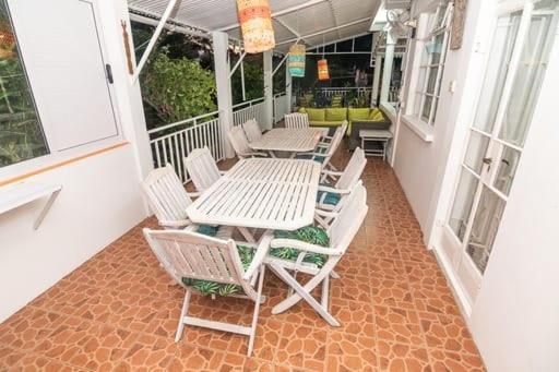 פורט מאת'ורין Ohana Guest House מראה חיצוני תמונה
